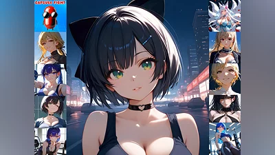 Capsule Fight Avatar Bundle (PS5)