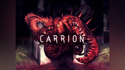 CARRION (PS4, PS5)