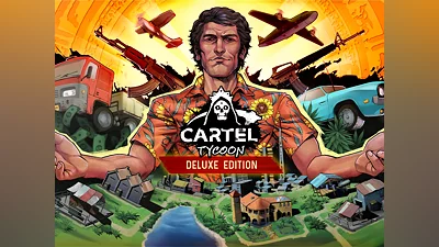 Cartel Tycoon - Deluxe Edition (PS5)