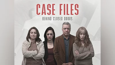 Case Files: Behind Closed Doors (PS4, PS5)