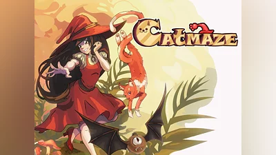 Catmaze  (PS4, PS5)