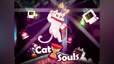Cat Souls PS4  & PS5  (PS4, PS5)