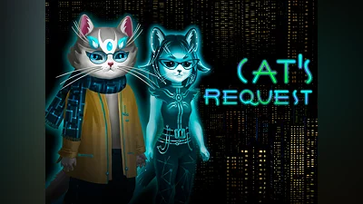 Cat's Request (PS5)