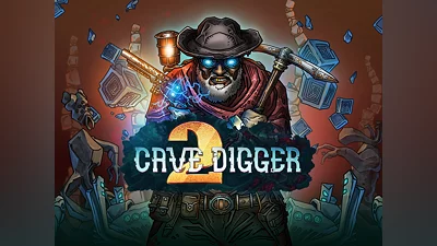 Cave Digger 2 (Non-VR) (PS5)