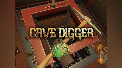 Cave Digger VR (PS4, PS5)