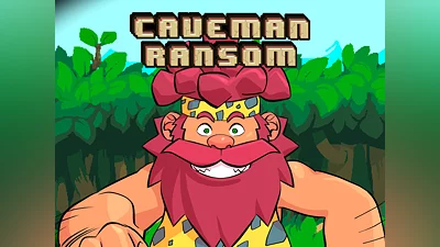 Caveman Ransom PS4  & PS5  (PS4, PS5)