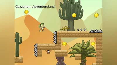 Cazzarion: Adventureland (PS5)