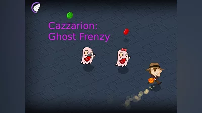 Cazzarion: Ghost Frenzy (PS5)