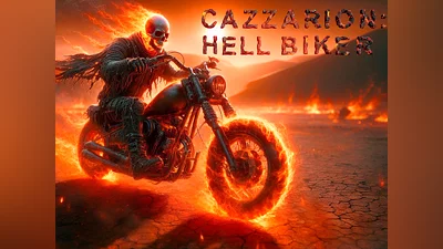 Cazzarion: Hell Biker (PS5)
