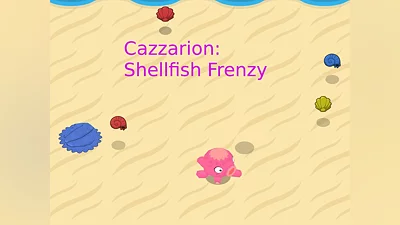 Cazzarion: Shellfish Frenzy (PS5)