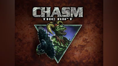 Chasm: The Rift PS4&PS5 (PS4, PS5)