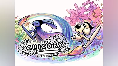 Chicory: A Colorful Tale (PS4, PS5)