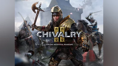 Chivalry 2  (PS4, PS5)