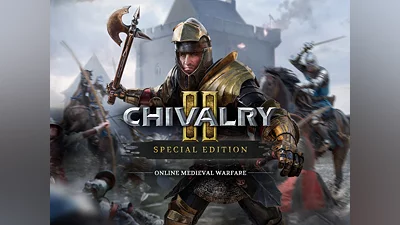 Chivalry 2 Special Edition  (PS4, PS5)