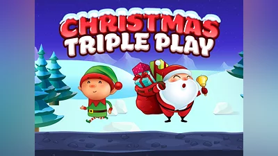 Christmas Triple Play Game Bundle (PS5)