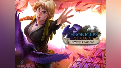 Chronicles of Magic: Divided Kingdom (PS4, PS5)