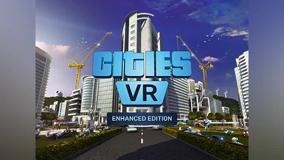 Cities: VR - Enhanced Edition (PS5)