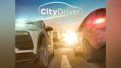 CityDriver (PS5)