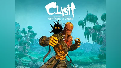 Clash: Artifacts of Chaos (PS4, PS5)