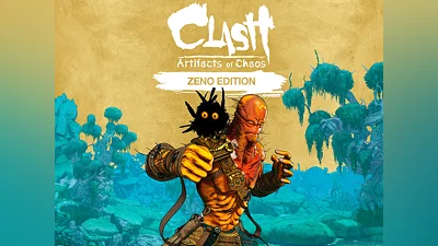 Clash - Zeno Edition (PS4, PS5)