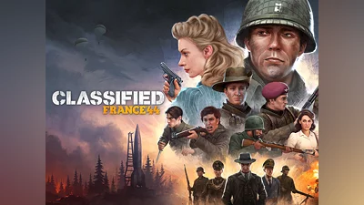 Classified: France '44 (PS5)
