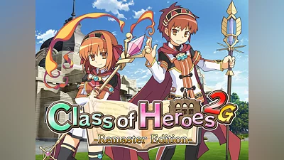 Class of Heroes 2G: Remaster Edition (PS5)