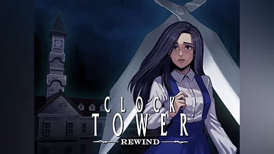 Clock Tower: Rewind (PS4, PS5)
