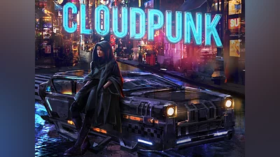 Cloudpunk (PS5)