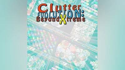 Clutter Evolution: Beyond Xtreme (PS5)