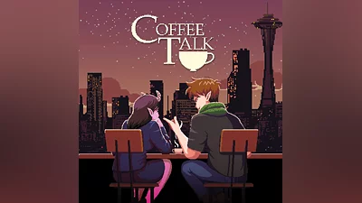 Coffee Talk (PS4, PS5)