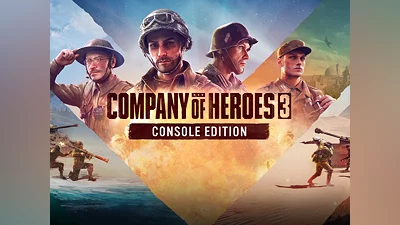 Company of Heroes 3 (PS5)