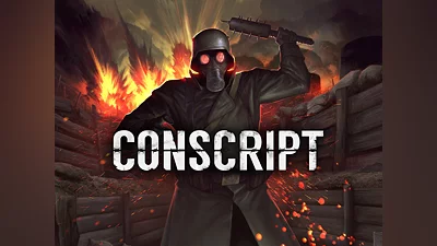 CONSCRIPT (PS4, PS5)
