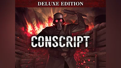 CONSCRIPT - Digital Deluxe Edition (PS4, PS5)
