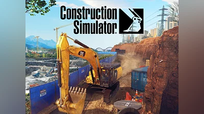 Construction Simulator (PS4, PS5)