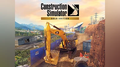 Construction Simulator - Gold Edition (PS4, PS5)