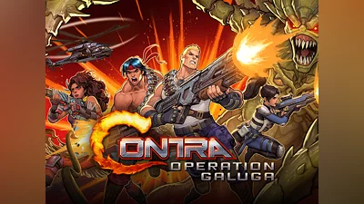 Contra: Operation Galuga  (PS4, PS5)