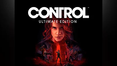 CONTROL Ultimate Edition (PS4, PS5)