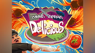 Cook, Serve, Delicious! (PS4, PS5)