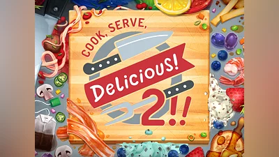 Cook, Serve, Delicious! 2!! (PS4, PS5)