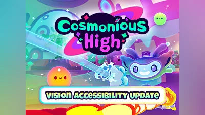 Cosmonious High (PS5)