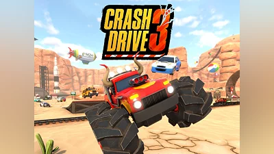 Crash Drive 3 (PS4, PS5)
