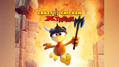 Crazy Chicken Xtreme (PS5)
