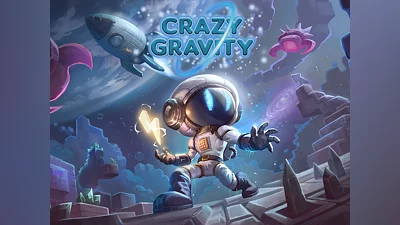 Crazy Gravity  (PS4, PS5)