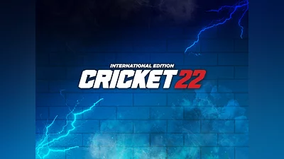 Cricket 22 (PS4, PS5)