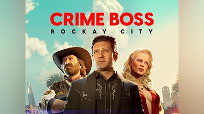Crime Boss: Rockay City (PS5)