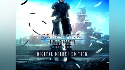 CRISIS CORE –FINAL FANTASY VII– REUNION DIGITAL DELUXE EDITION (PS4, PS5)