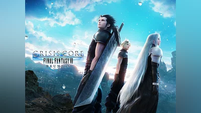 CRISIS CORE –FINAL FANTASY VII– REUNION  (PS4, PS5)