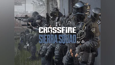 Crossfire: Sierra Squad (PS5)