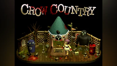 Crow Country (PS4, PS5)
