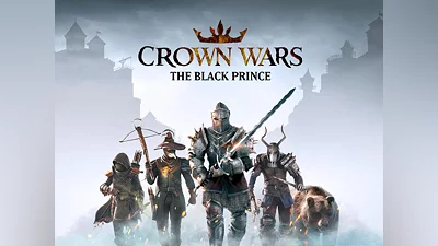 Crown Wars: The Black Prince (PS5)